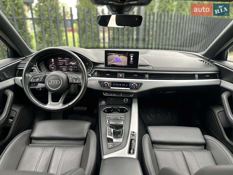 Седан Audi A4 2018 в Киеве