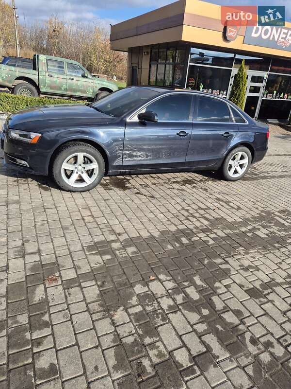 Седан Audi A4 2012 в Сумах фото 13 Седан Audi A4 2012 в Сумах