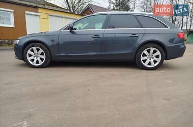 Универсал Audi A4 2008 в 