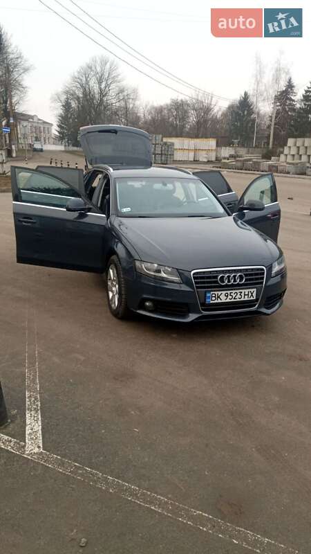 Універсал Audi A4 2008 в Хмельницькому фото 7 Універсал Audi A4 2008 в Хмельницькому