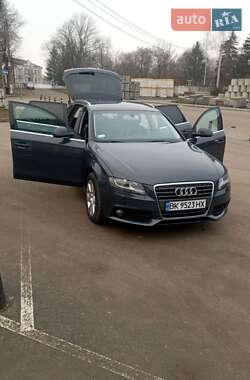 Универсал Audi A4 2008 в 
