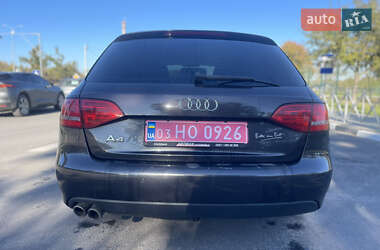 Универсал Audi A4 2009 в 