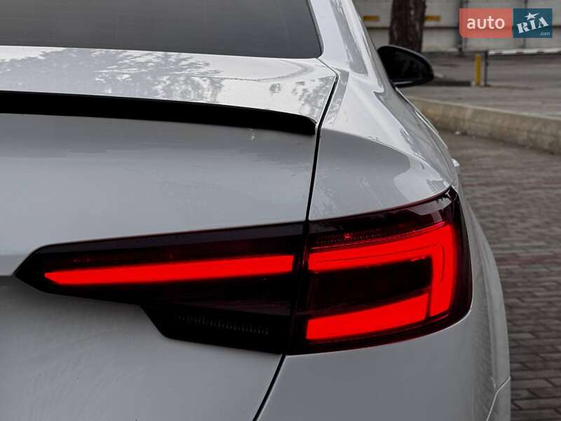 Седан Audi A4 2017 в Дніпрі фото 8 Седан Audi A4 2017 в Дніпрі