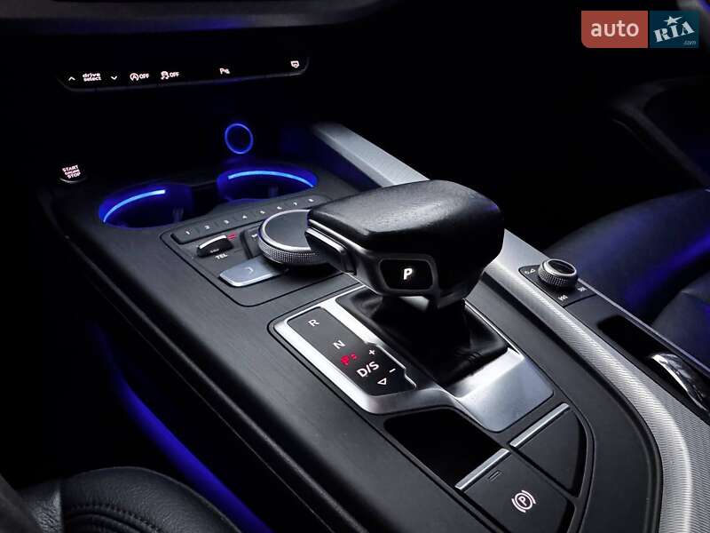 Седан Audi A4 2017 в Дніпрі фото 18 Седан Audi A4 2017 в Дніпрі