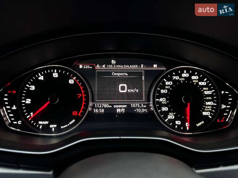 Седан Audi A4 2017 в Дніпрі фото 21 Седан Audi A4 2017 в Дніпрі