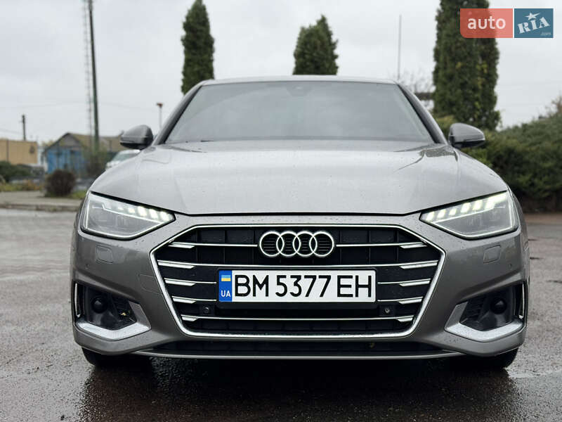 Седан Audi A4 2021 в Сумах фото 2 Седан Audi A4 2021 в Сумах