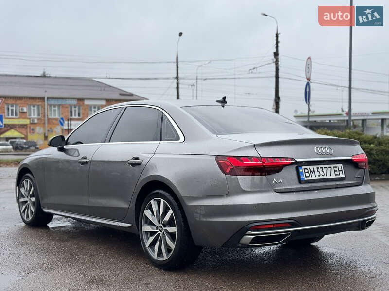 Седан Audi A4 2021 в Сумах фото 5 Седан Audi A4 2021 в Сумах