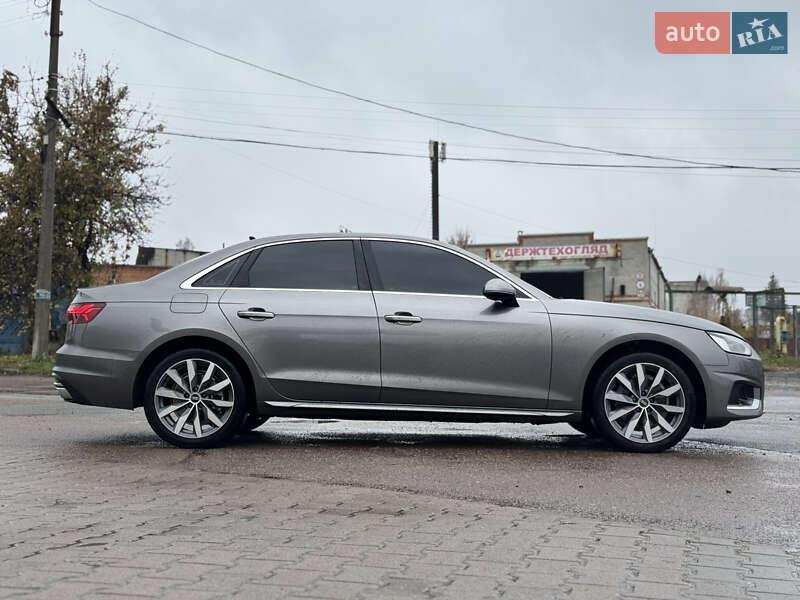 Седан Audi A4 2021 в Сумах фото 8 Седан Audi A4 2021 в Сумах