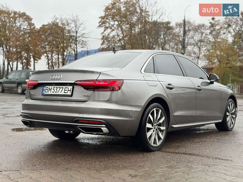 Седан Audi A4 2021 в Сумах фото 7 Седан Audi A4 2021 в Сумах