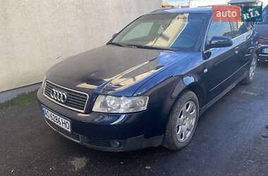 Універсал Audi A4 2003 в Києві