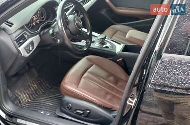 Седан Audi A4 2016 в  фото 5 Седан Audi A4 2016 в