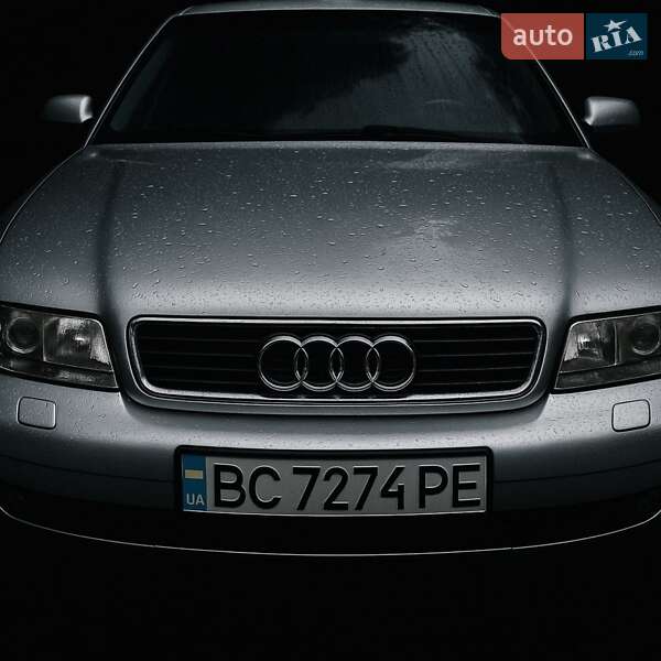 Седан Audi A4 2000 в Золочеві фото 2 Седан Audi A4 2000 в Золочеві