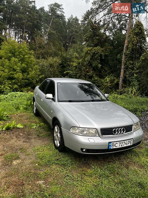 Седан Audi A4 2000 в Золочеві фото 6 Седан Audi A4 2000 в Золочеві