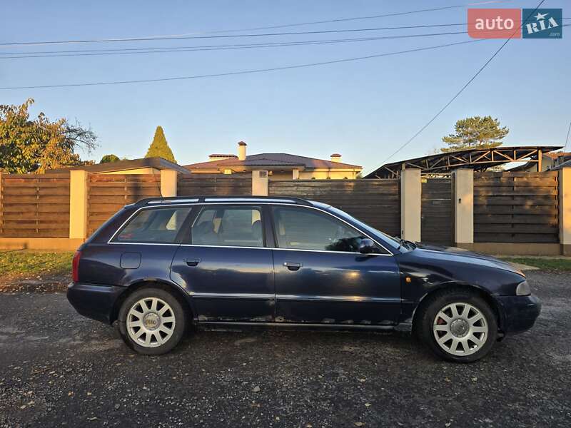 Універсал Audi A4 1997 в Харкові фото 8 Універсал Audi A4 1997 в Харкові