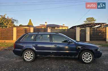 Универсал Audi A4 1997 в 