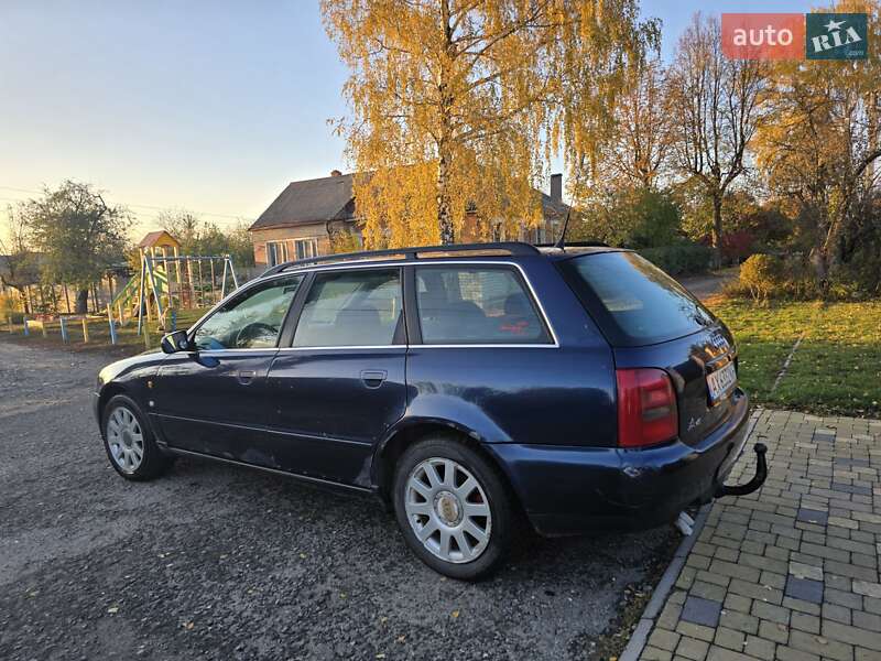 Універсал Audi A4 1997 в Харкові фото 6 Універсал Audi A4 1997 в Харкові