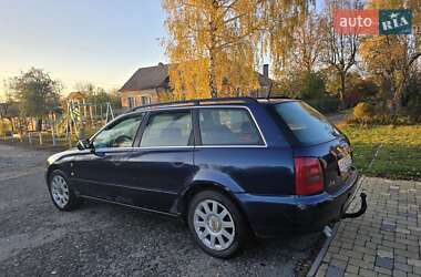 Универсал Audi A4 1997 в 