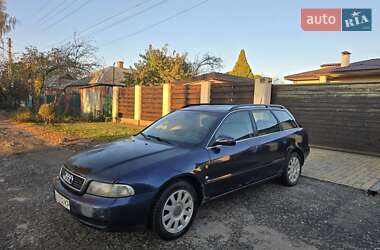 Универсал Audi A4 1997 в 