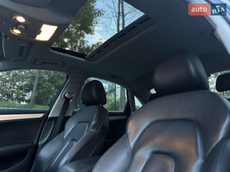 Седан Audi A4 2012 в Львові фото 25 Седан Audi A4 2012 в Львові