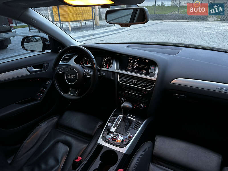 Седан Audi A4 2012 в Львові фото 32 Седан Audi A4 2012 в Львові
