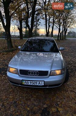 Седан Audi A4 1998 в Жмеринке