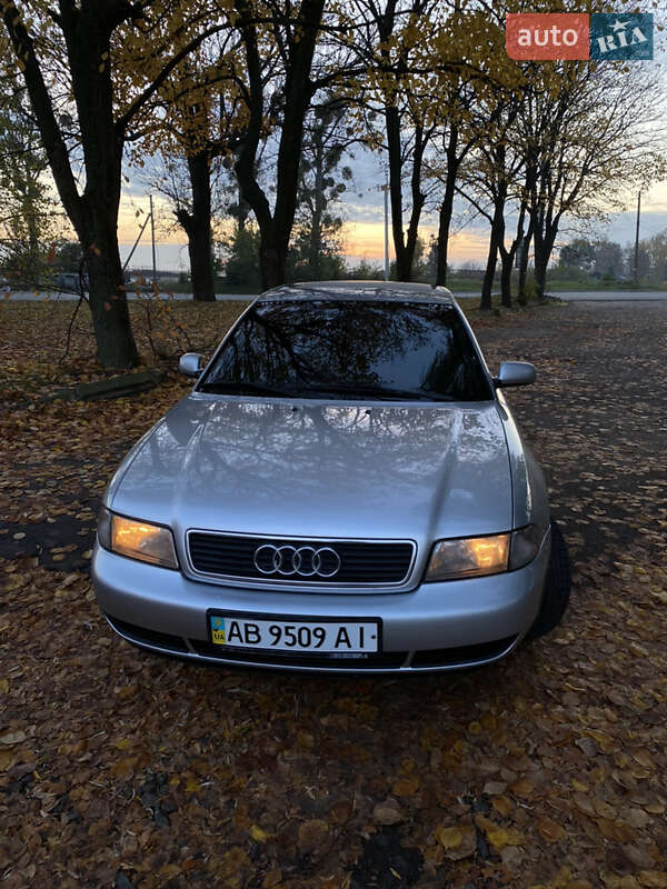 Audi A4 1998 Audi A4 1998