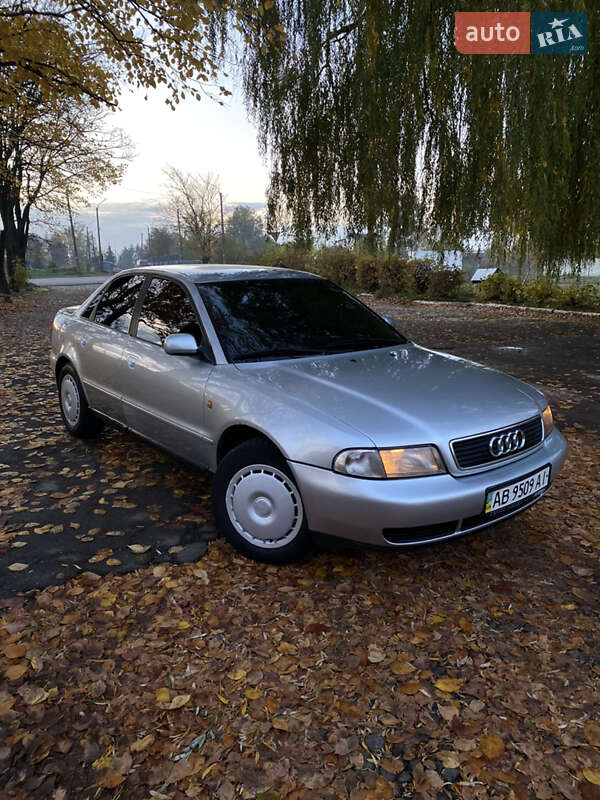 Седан Audi A4 1998 в Жмеринці фото 6 Седан Audi A4 1998 в Жмеринці