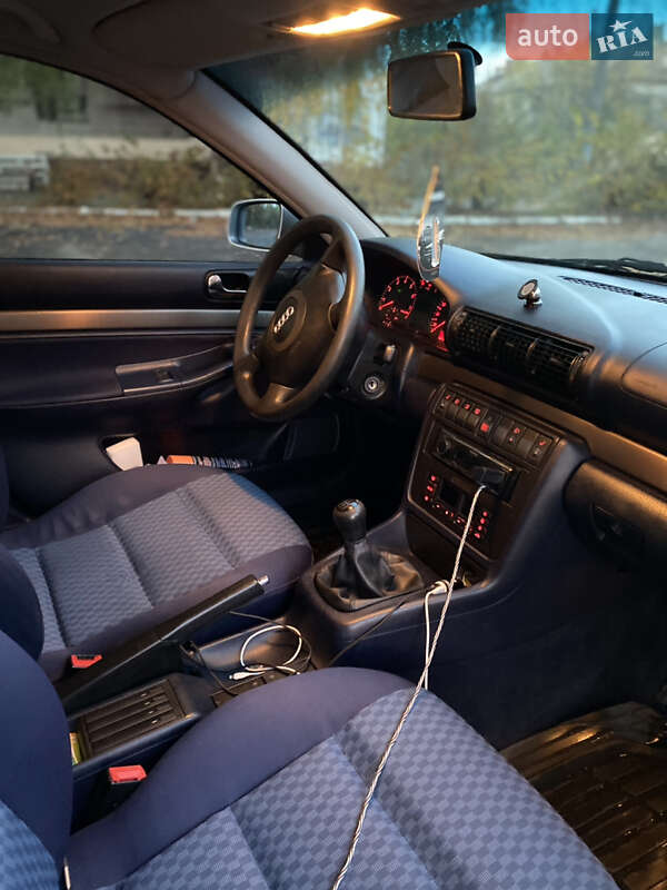 Седан Audi A4 1998 в Жмеринці фото 7 Седан Audi A4 1998 в Жмеринці
