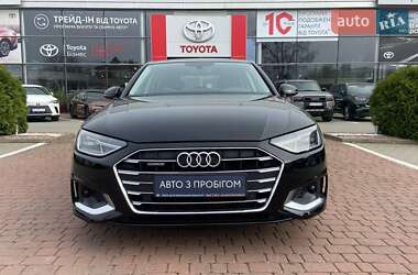 Седан Audi A4 2021 в Хмельницком