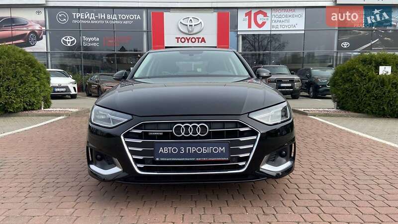 Седан Audi A4 2021 в Хмельницькому фото 5 Седан Audi A4 2021 в Хмельницькому