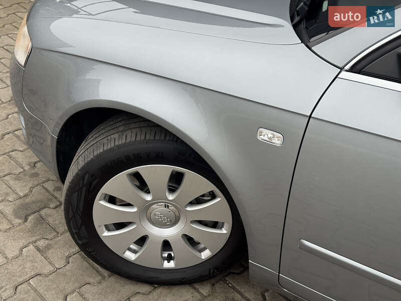 Седан Audi A4 2006 в Білій Церкві фото 4 Седан Audi A4 2006 в Білій Церкві