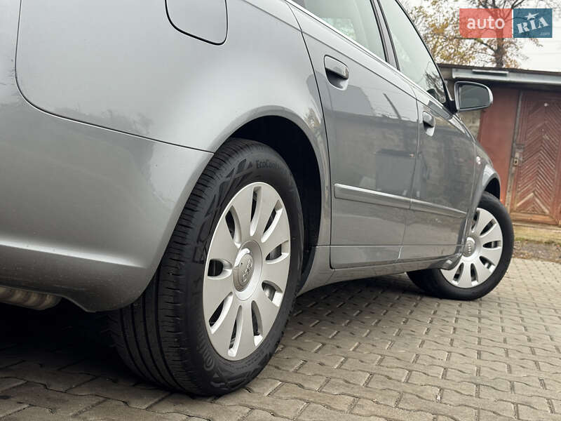 Седан Audi A4 2006 в Білій Церкві фото 13 Седан Audi A4 2006 в Білій Церкві