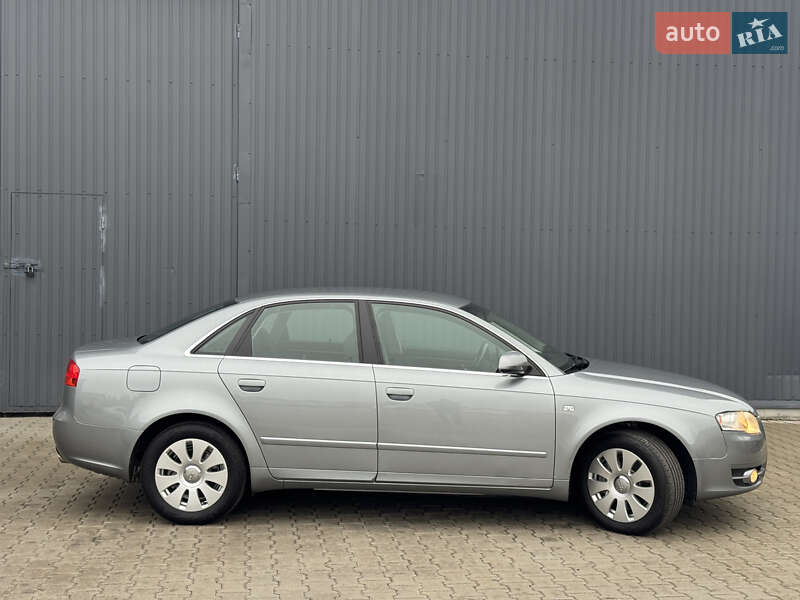 Седан Audi A4 2006 в Білій Церкві фото 18 Седан Audi A4 2006 в Білій Церкві