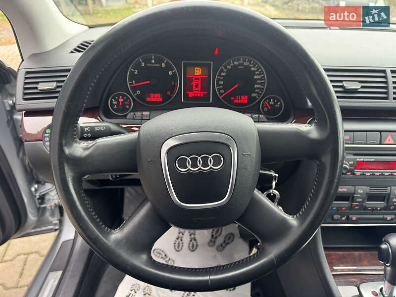 Седан Audi A4 2006 в Білій Церкві фото 29 Седан Audi A4 2006 в Білій Церкві