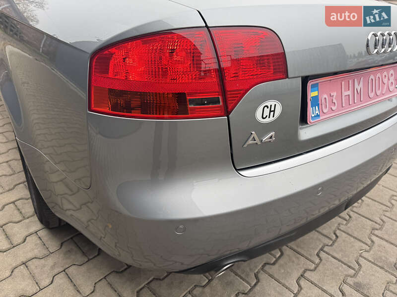 Седан Audi A4 2006 в Білій Церкві фото 47 Седан Audi A4 2006 в Білій Церкві