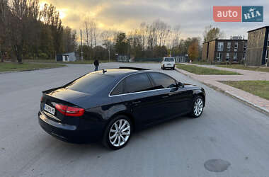 Седан Audi A4 2013 в 