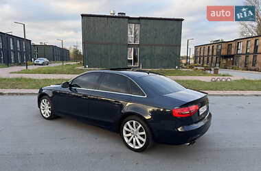 Седан Audi A4 2013 в 