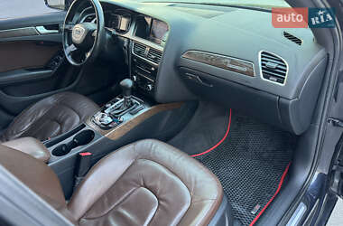 Седан Audi A4 2013 в 
