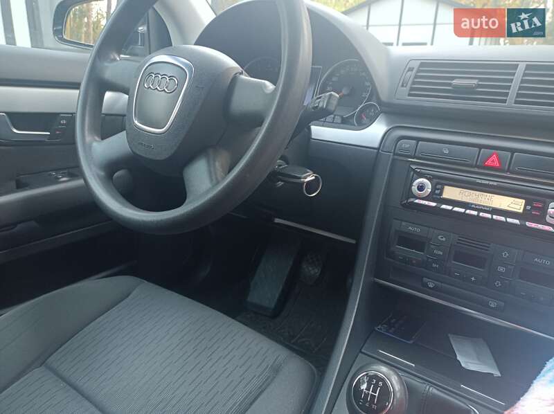 Универсал Audi A4 2006 в Белой Церкви фото 55 Универсал Audi A4 2006 в Белой Церкви
