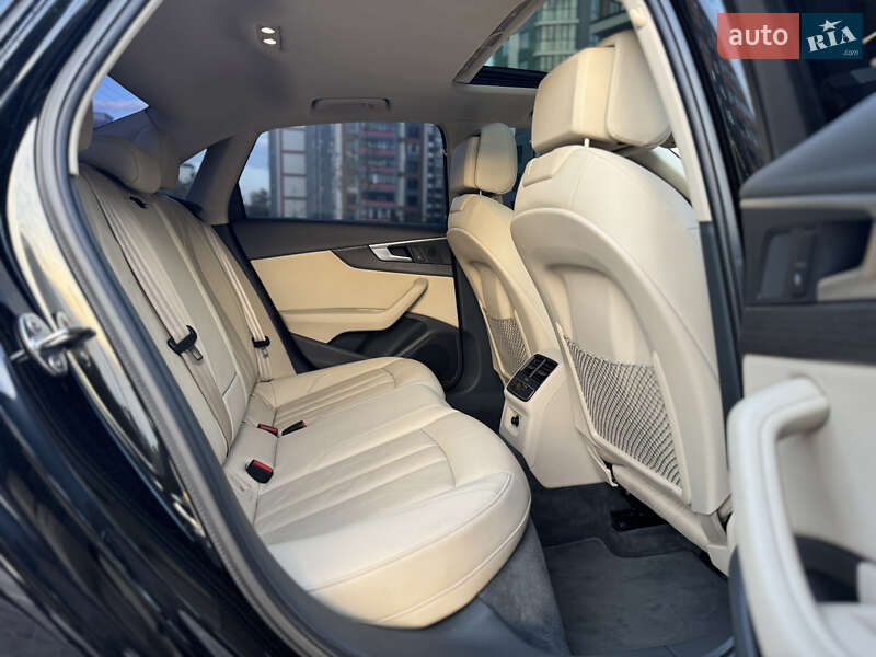 Седан Audi A4 2016 в Тернополі