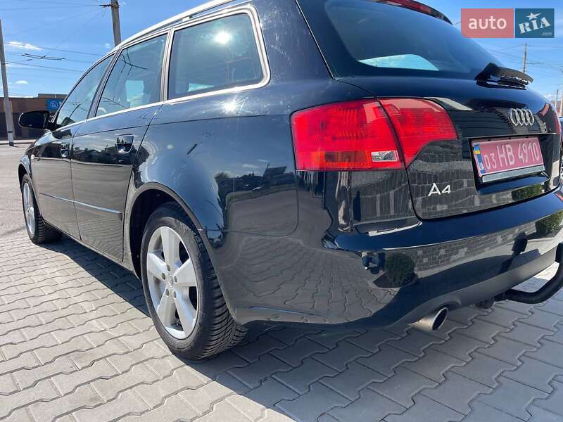 Универсал Audi A4 2006 в Белой Церкви фото 25 Универсал Audi A4 2006 в Белой Церкви