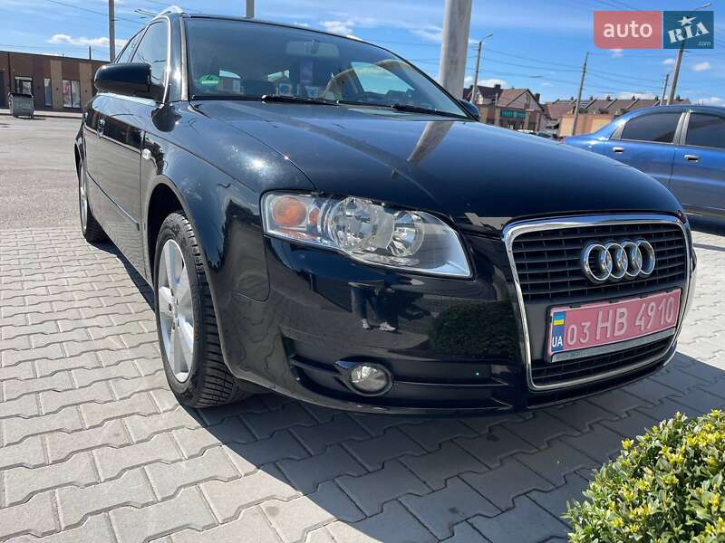 Универсал Audi A4 2006 в Белой Церкви фото 33 Универсал Audi A4 2006 в Белой Церкви