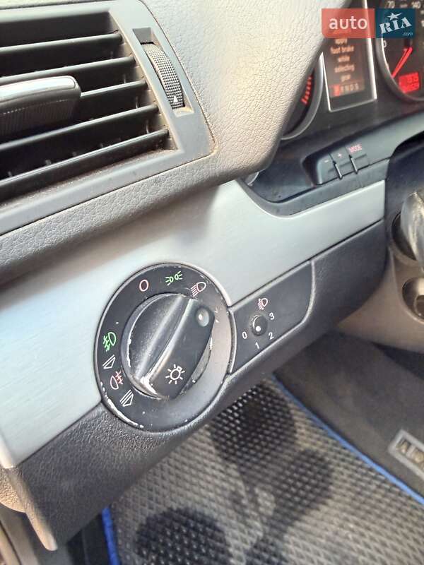 Универсал Audi A4 2007 в Сумах фото 13 Универсал Audi A4 2007 в Сумах