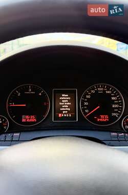 Універсал Audi A4 2007 в 