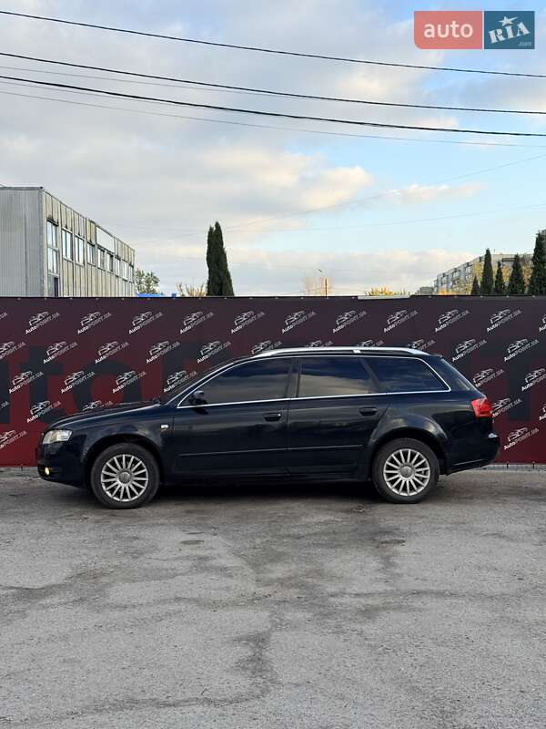 Универсал Audi A4 2007 в Сумах фото 5 Универсал Audi A4 2007 в Сумах