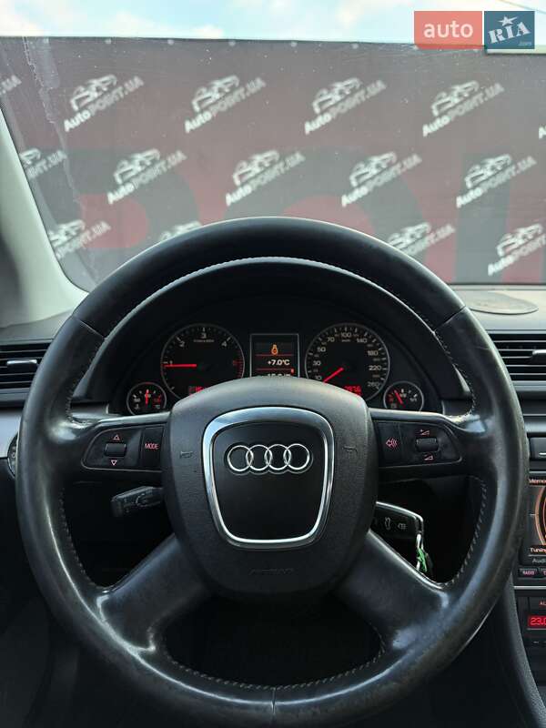 Универсал Audi A4 2007 в Сумах фото 20 Универсал Audi A4 2007 в Сумах