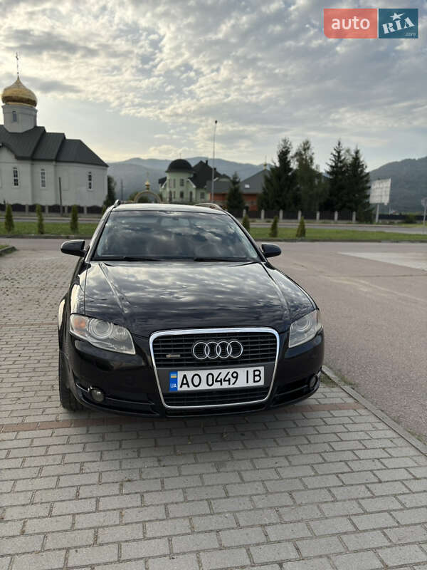 Універсал Audi A4 2006 в Хусті