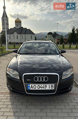 Универсал Audi A4 2006 в Хусте