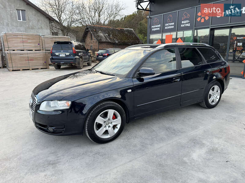 Універсал Audi A4 2007 в Тернополі фото 2 Універсал Audi A4 2007 в Тернополі