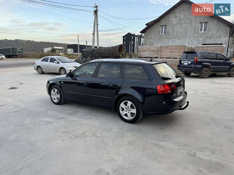 Універсал Audi A4 2007 в Тернополі фото 8 Універсал Audi A4 2007 в Тернополі